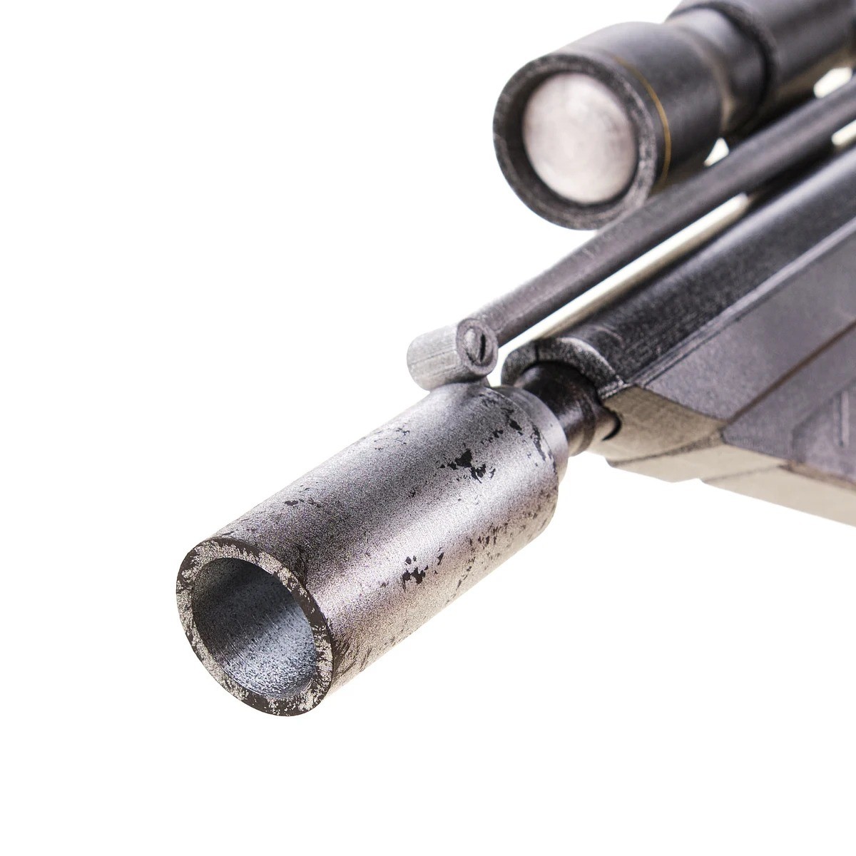 X 8 Night Sniper Replica Prop From Star Wars By Blasters4Masters 8