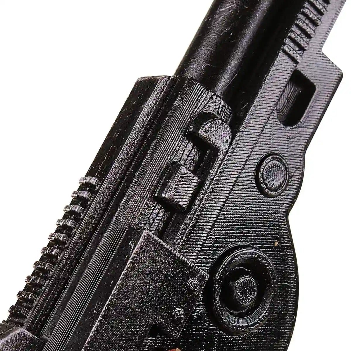The Mandalorians IB 94 Blaster Pistol Replica Prop From Star Wars By Blasters4Masters 6