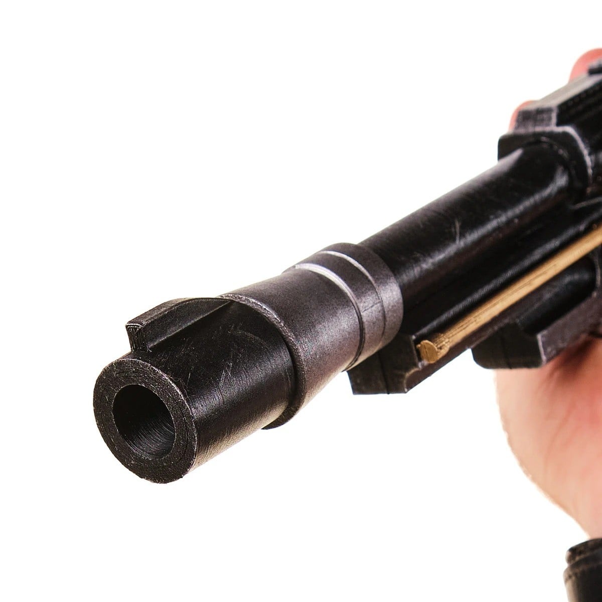 The Mandalorians IB 94 Blaster Pistol Replica Prop From Star Wars By Blasters4Masters 7
