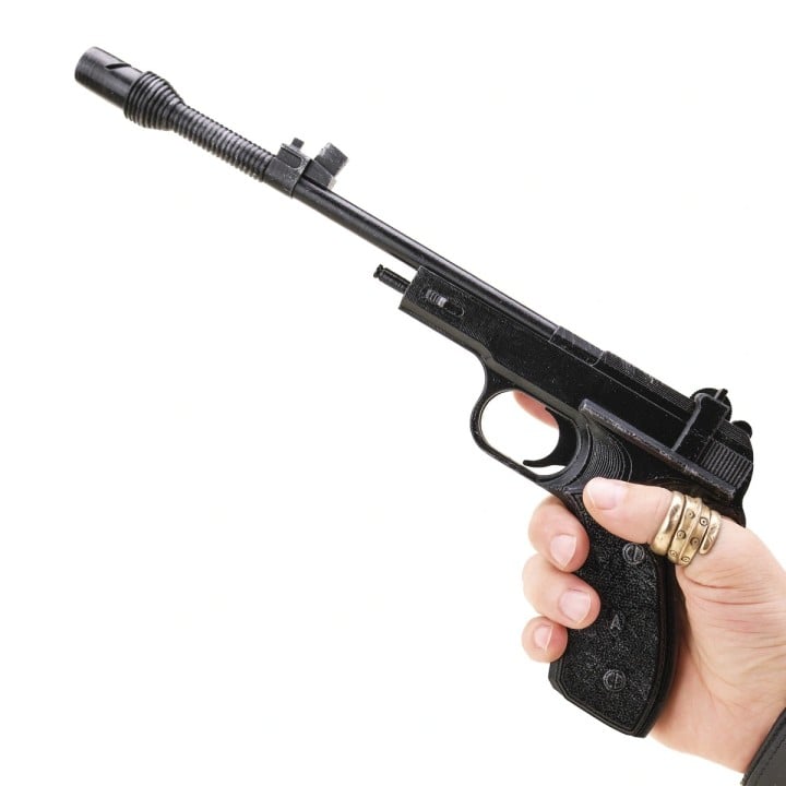 Princess Leia Blaster - the Defender Sporting Blaster Pistol - Star Wars