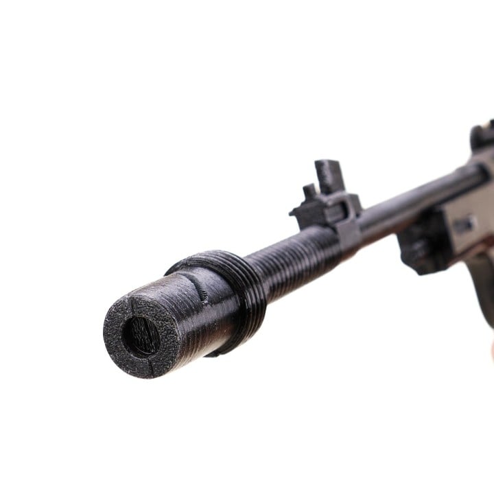 Princess Leia Blaster – The Defender Sporting Blaster Pistol Replica Prop From Star Wars By Blasters4Masters 7