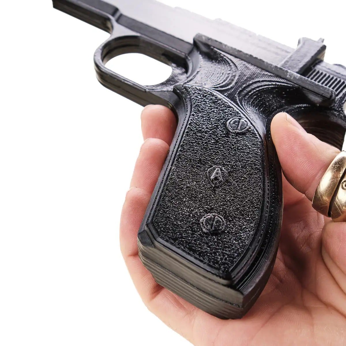 Princess Leia Blaster – The Defender Sporting Blaster Pistol Replica Prop From Star Wars By Blasters4Masters 2