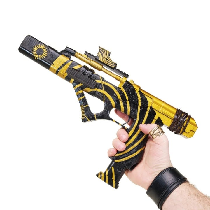The Immortal SMG - D2
