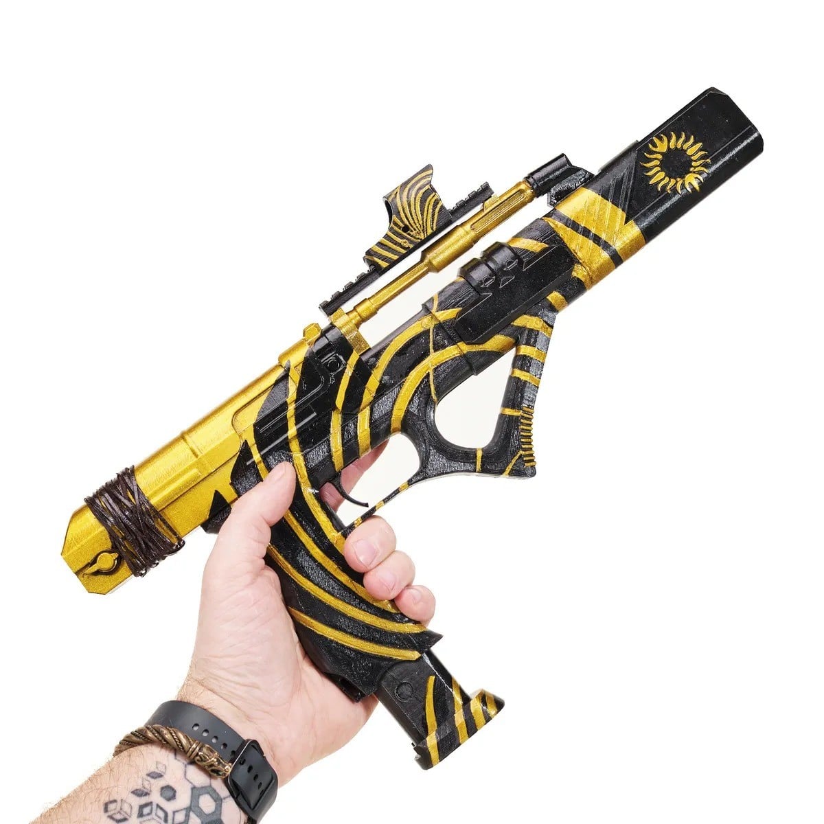 The Immortal SMG Replica Prop From Destiny 2 By Blasters4Masters 1