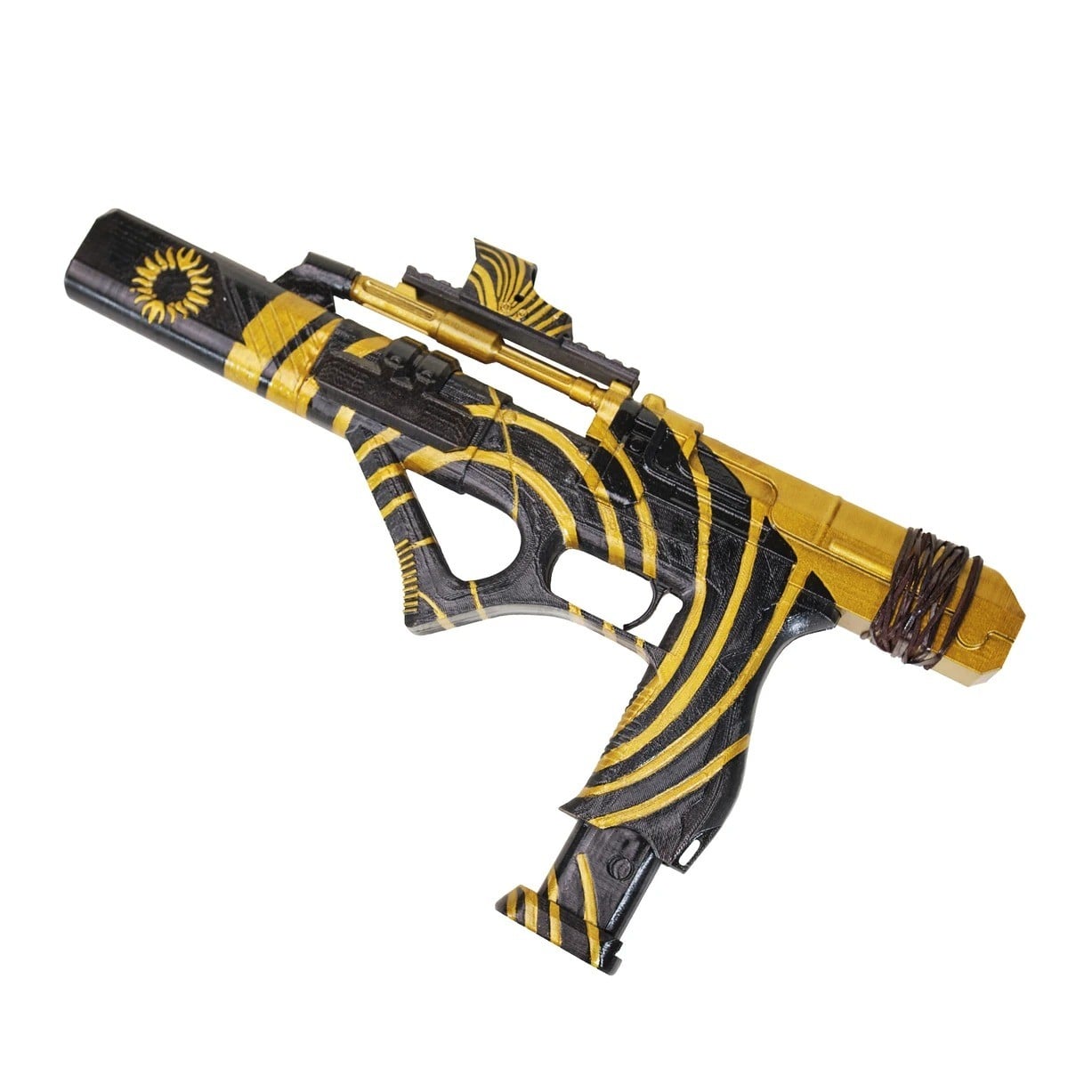 The Immortal SMG Replica Prop From Destiny 2 By Blasters4Masters 9