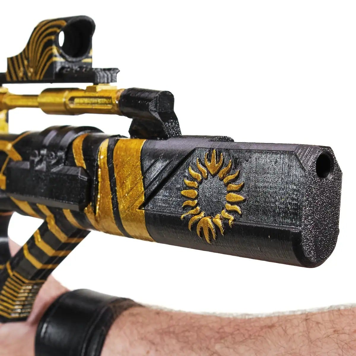 The Immortal SMG Replica Prop From Destiny 2 By Blasters4Masters 7