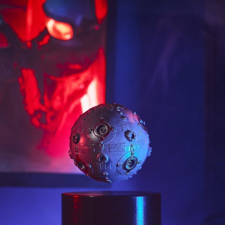 Floating Jedi Training Remote magnetic