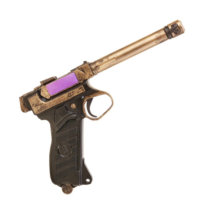 Drang Baroque Replica Prop From Destiny 2 By Blasters4Masters 9