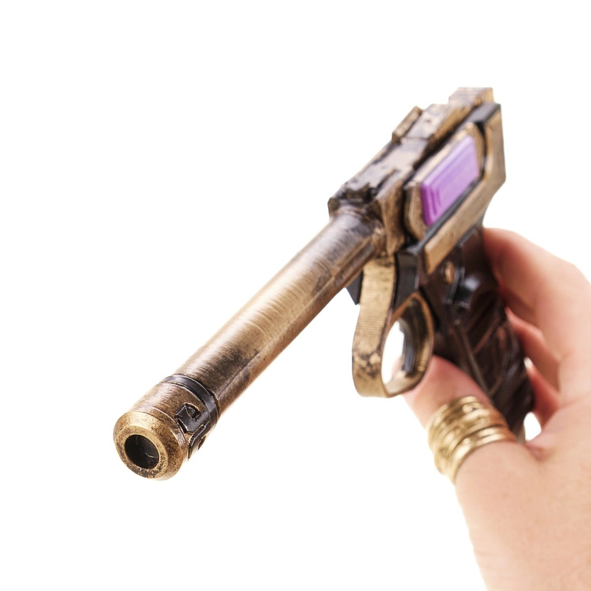 Drang Baroque Replica Prop From Destiny 2 By Blasters4Masters 7