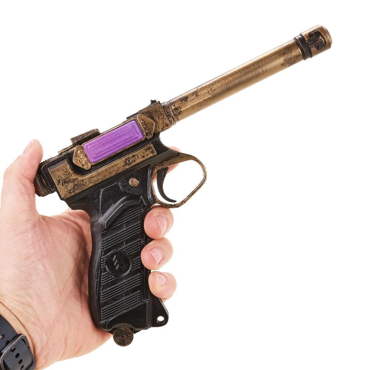 Drang Baroque Replica Prop From Destiny 2 By Blasters4Masters 1
