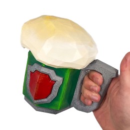 Leaf Lover's Special Mug replica prop Deep Rock Galactic by Blasters4Masters