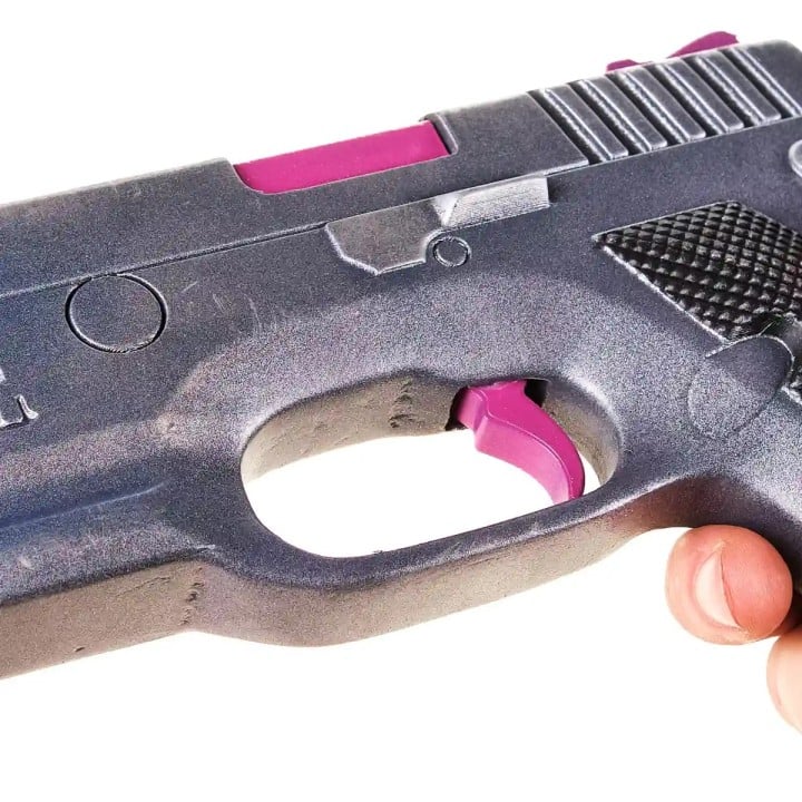 Kongou Pistol Replica Prop From Cyberpunk 2077 By Blasters4Masters 3