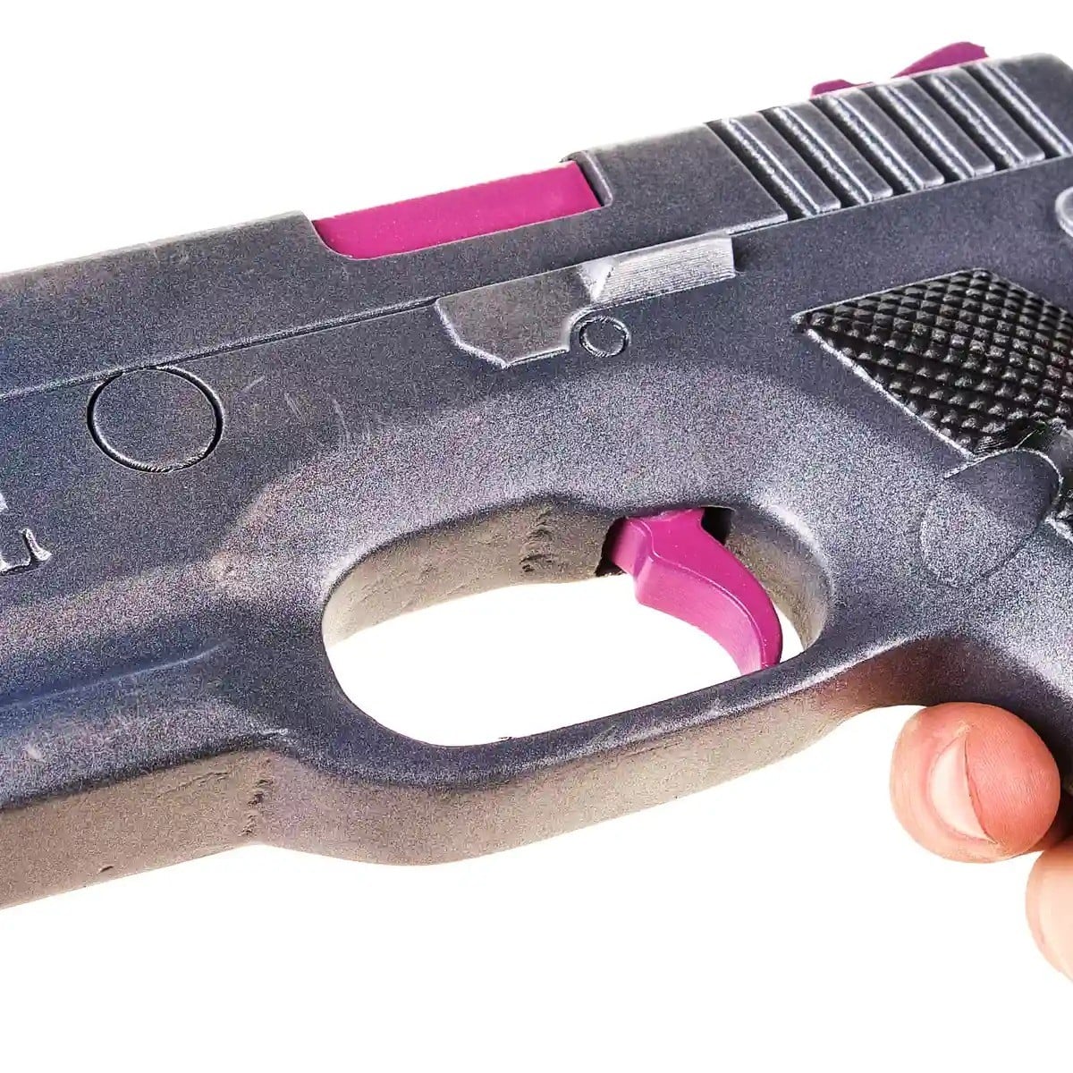 Kongou Pistol Replica Prop From Cyberpunk 2077 By Blasters4Masters 3