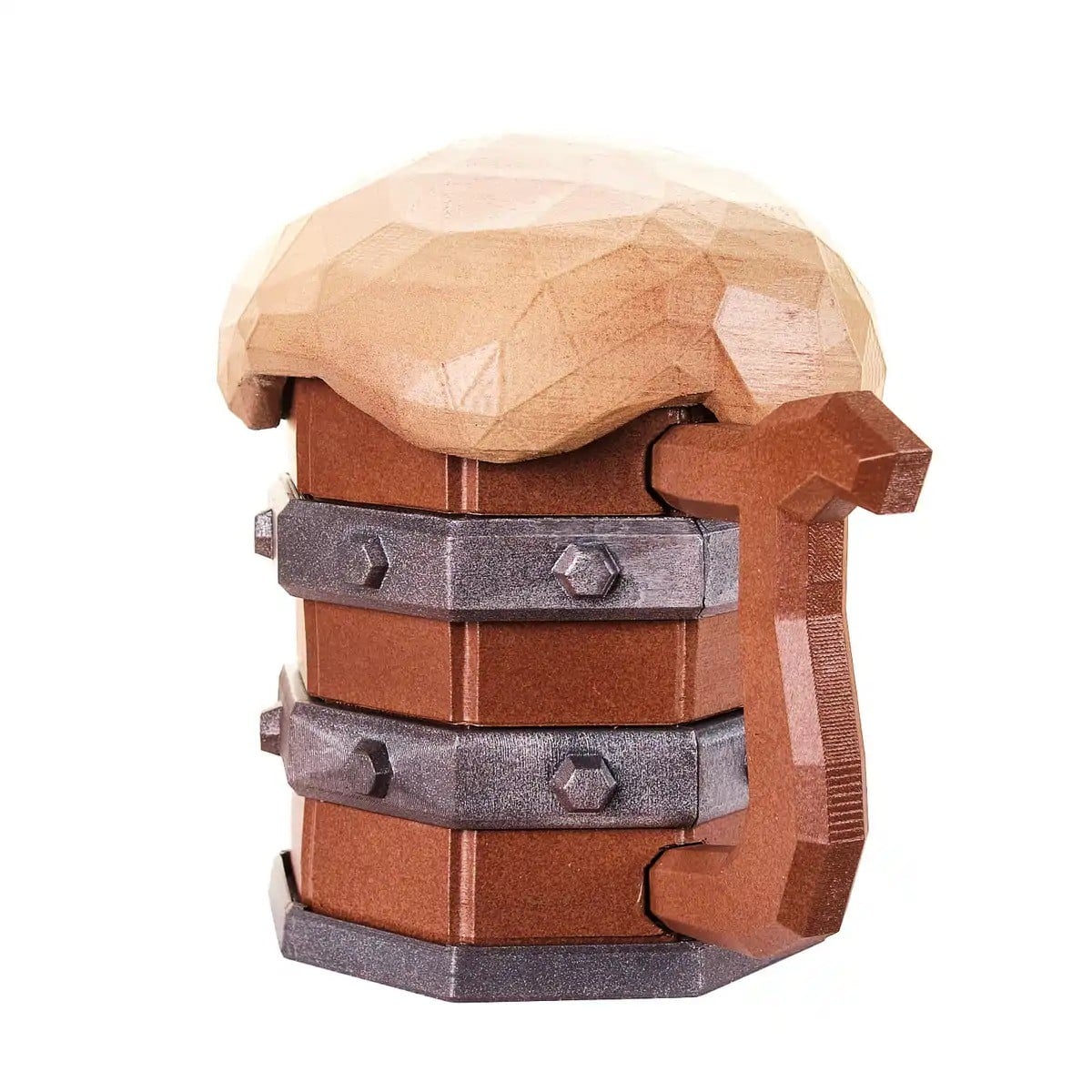 Oily Oaf Mug Replica Prop From Deep Rock Galactic By Blasters4Masters 1