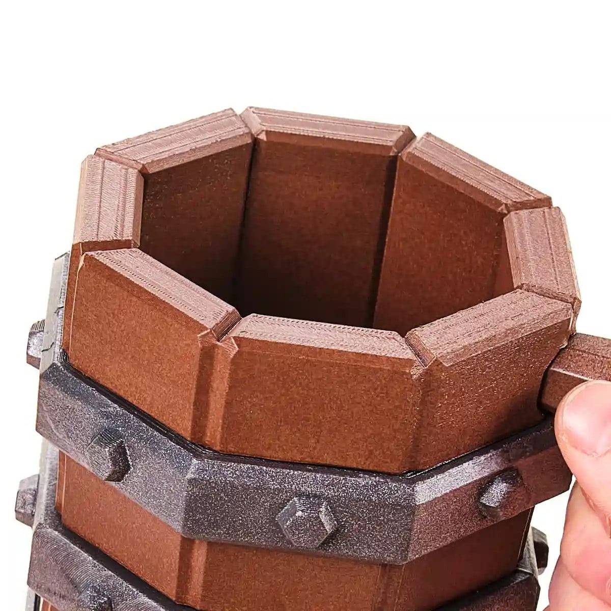 Oily Oaf Mug Replica Prop From Deep Rock Galactic By Blasters4Masters 8
