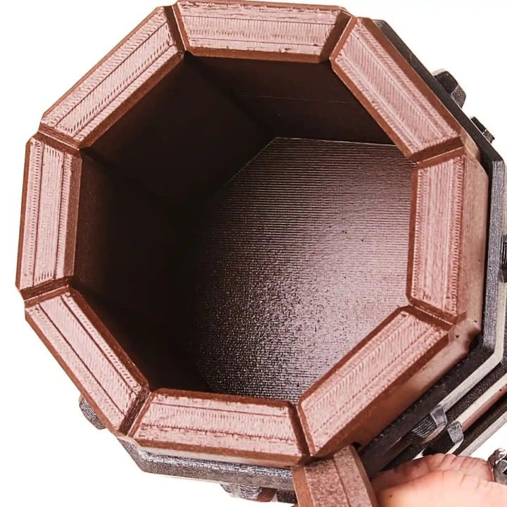 Oily Oaf Mug Replica Prop From Deep Rock Galactic By Blasters4Masters 9