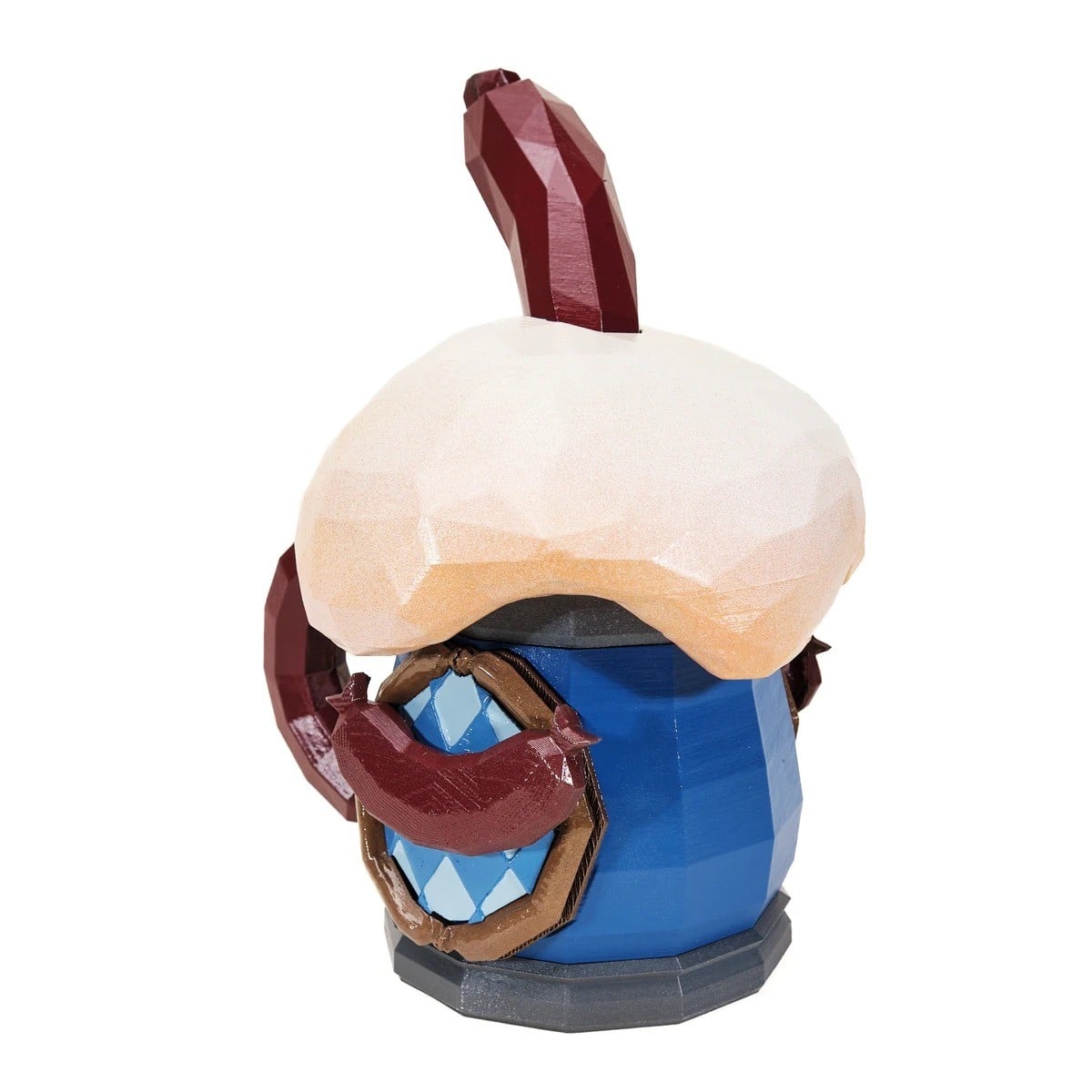Burst Wurst Beer Mug Replica Prop From Deep Rock Galactic By Blasters4Masters 7