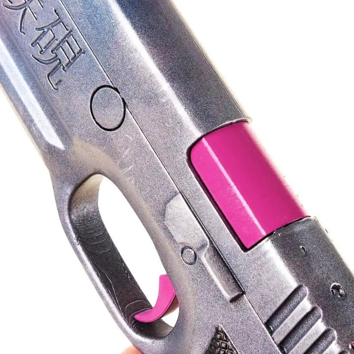 Kongou Pistol Replica Prop From Cyberpunk 2077 By Blasters4Masters 6