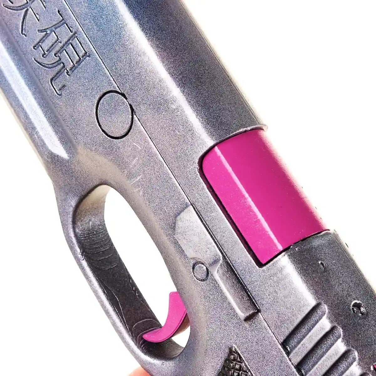 Kongou Pistol Replica Prop From Cyberpunk 2077 By Blasters4Masters 6