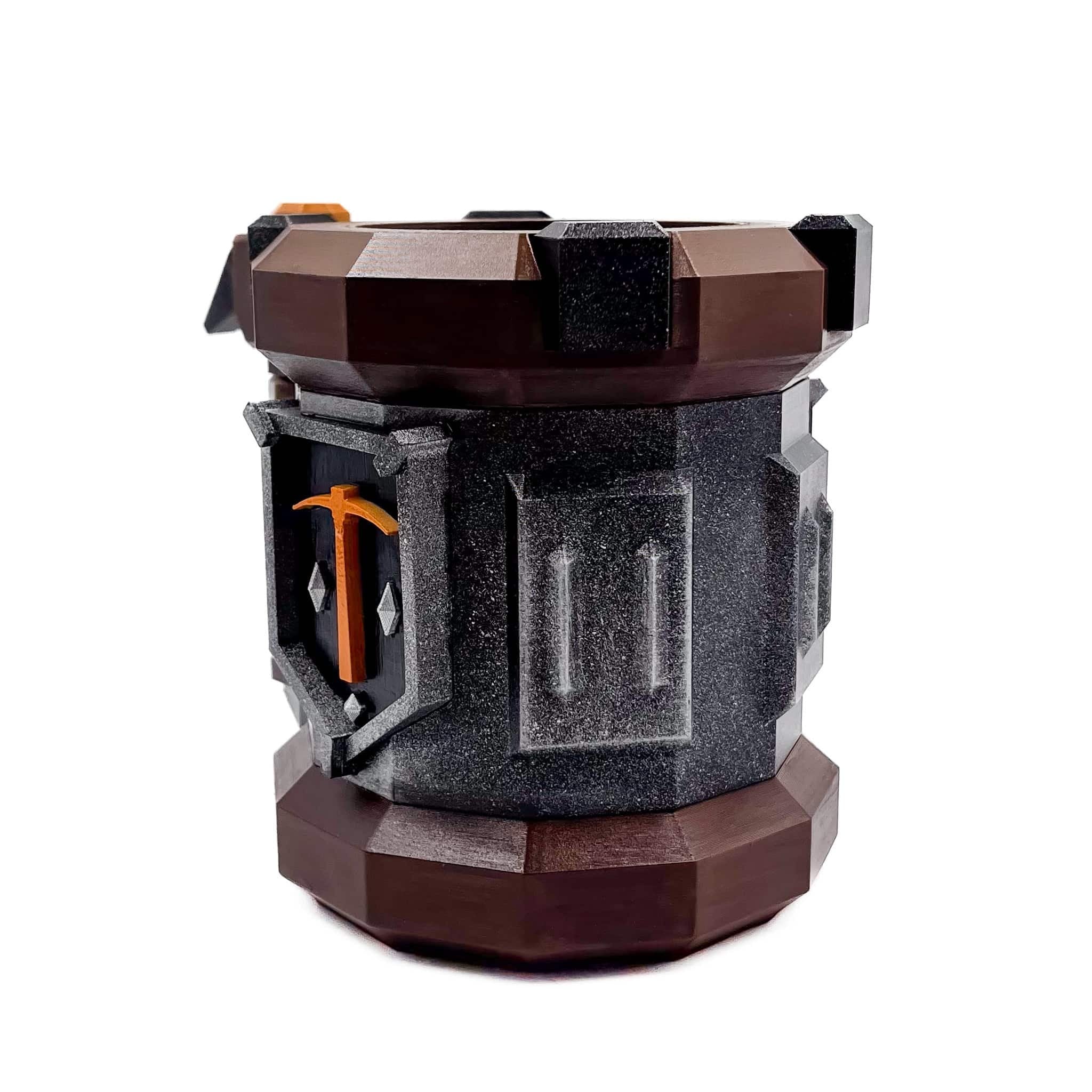 Backbreaker Stout mug replica prop deep rock galactic