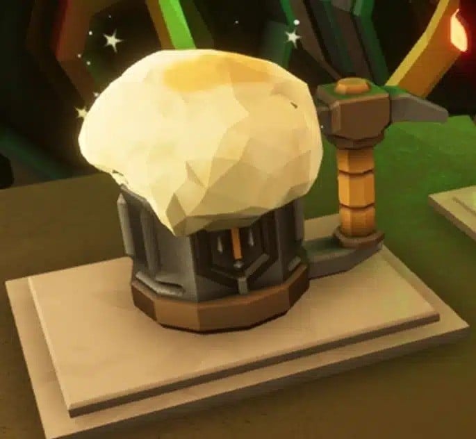 Backbreaker Stout Mug replica prop Deep Rock Galactic collectable
