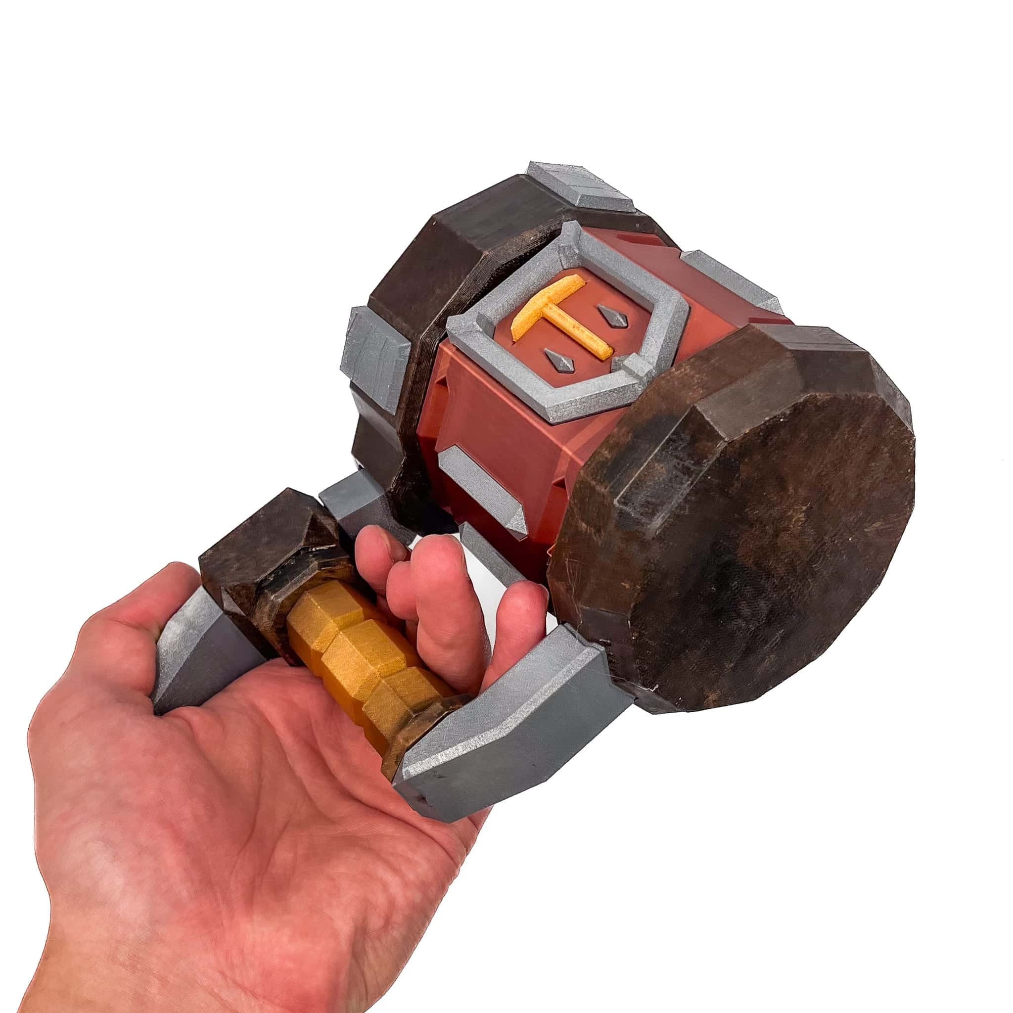 Dark Morkite Mug replica prop Deep Rock Galactic