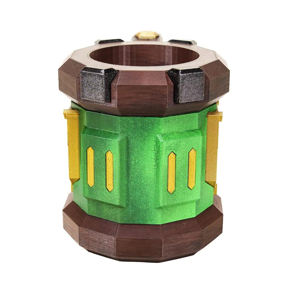 Pots O Gold Mug Replica Prop From Team Deep Rock Galactic By Blasters4Masters 5