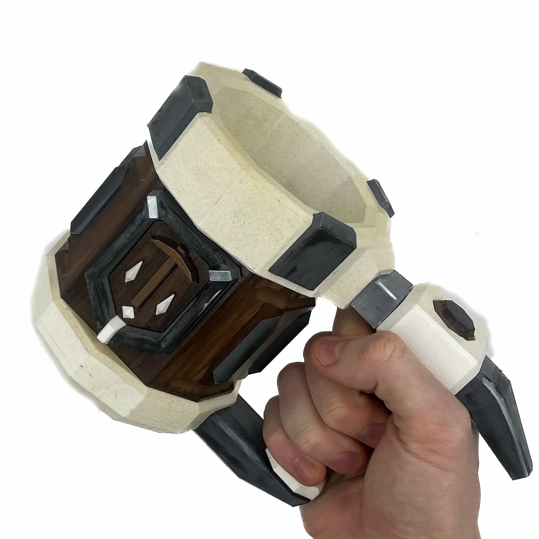 Rocky Mountain Mug - Deep Rock Galactic prop replica by blasters4masters (1)