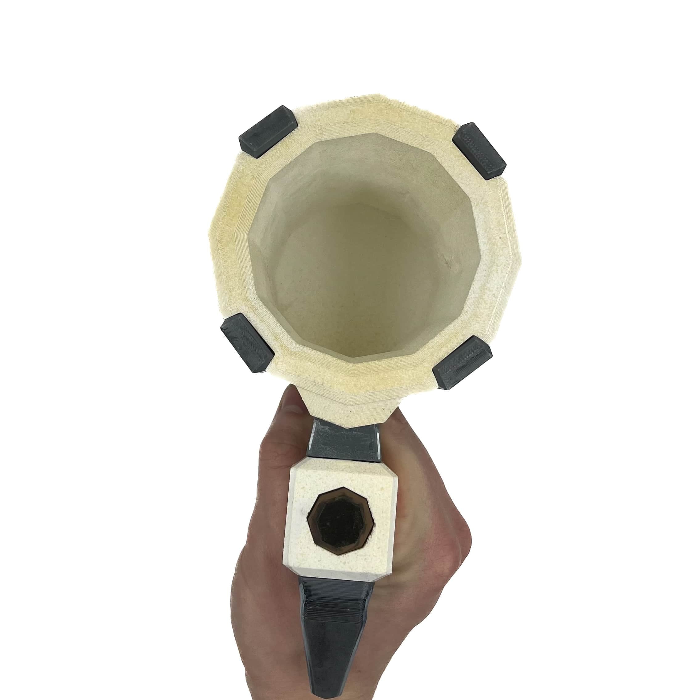 Rocky Mountain Mug - Deep Rock Galactic prop replica by blasters4masters (1)