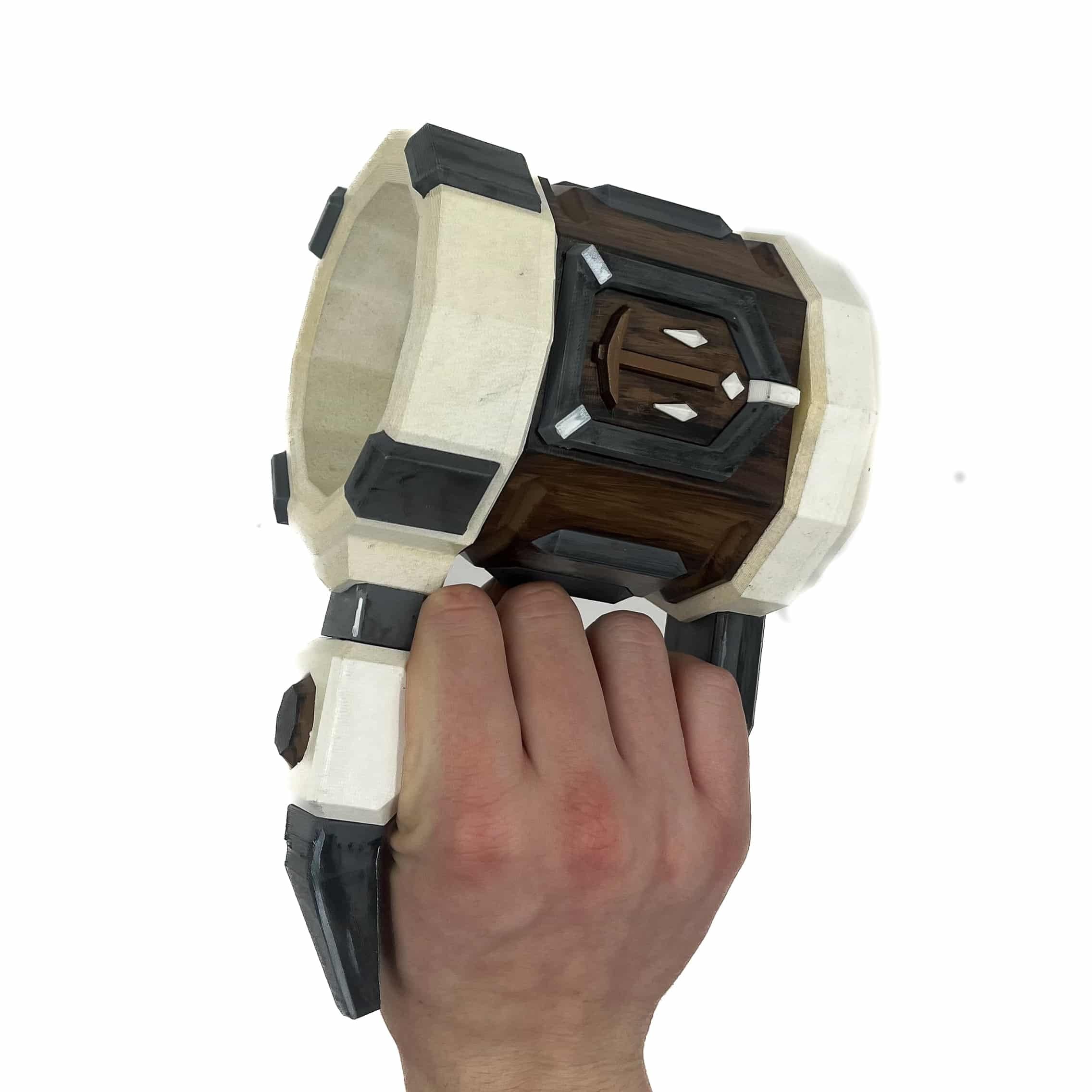 Rocky Mountain Mug - Deep Rock Galactic prop replica by blasters4masters (1)