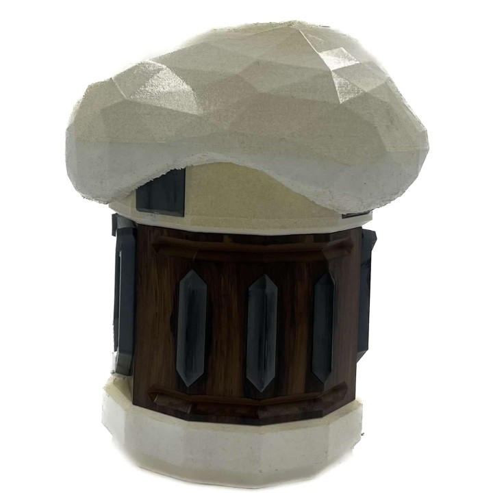 Rocky Mountain Mug - Deep Rock Galactic prop replica by blasters4masters (1)