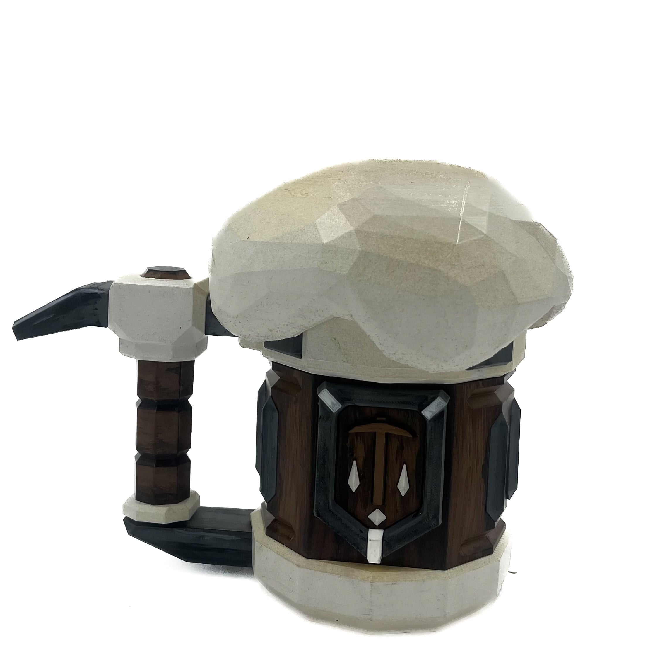 Rocky Mountain Mug - Deep Rock Galactic prop replica by blasters4masters (1)