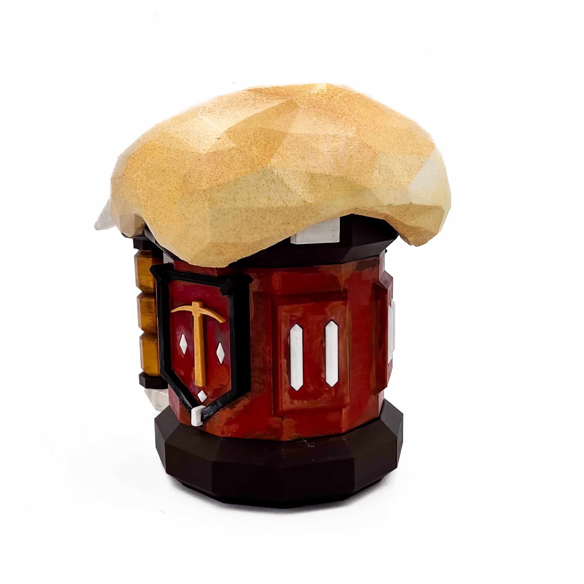 Slayer Stout Mug prop from Deep Rock Galactic by Blasters4Masters