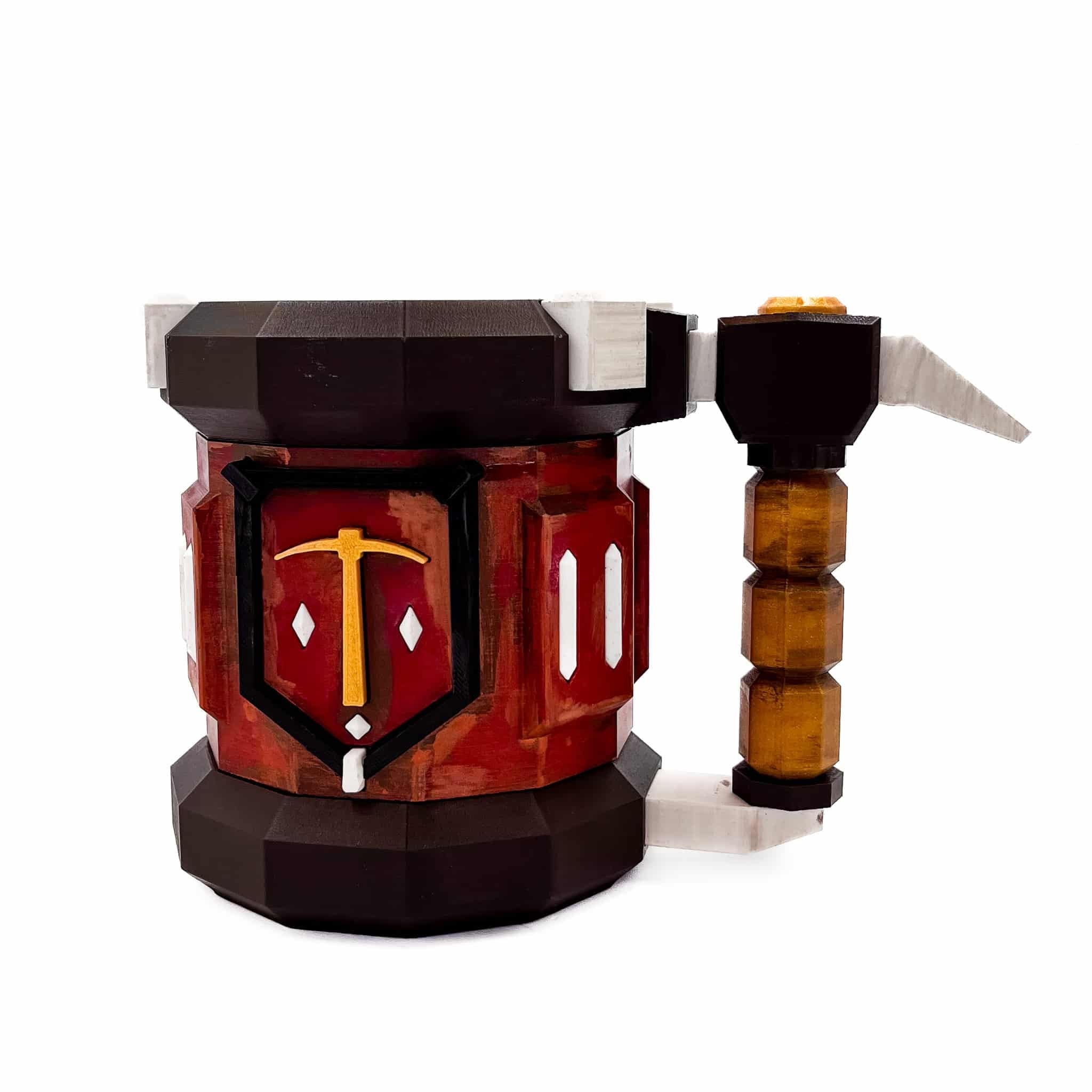 Slayer Stout Mug prop from Deep Rock Galactic by Blasters4Masters