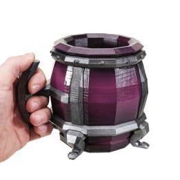 Blackreach Blonde Mug Prop Replica From Deep Rock Galactic By Blasters4Masters