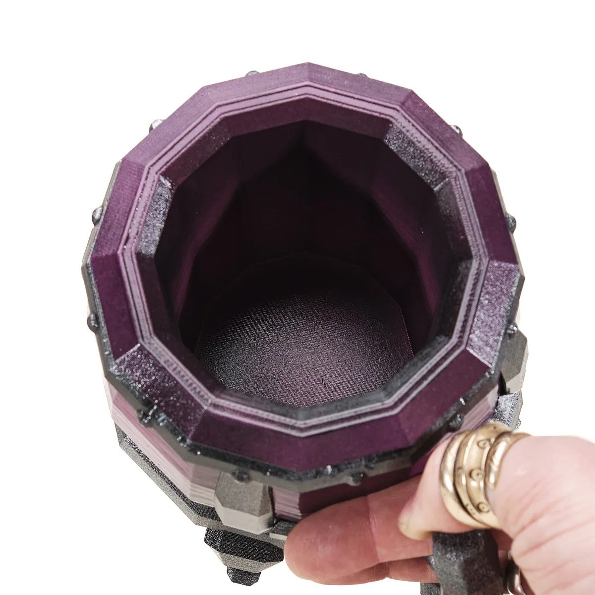 Blackreach Blonde Mug Prop Replica From Deep Rock Galactic By Blasters4Masters 6