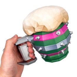 Gut Wrecker Mug Deep Rock Galactic Replica Prop