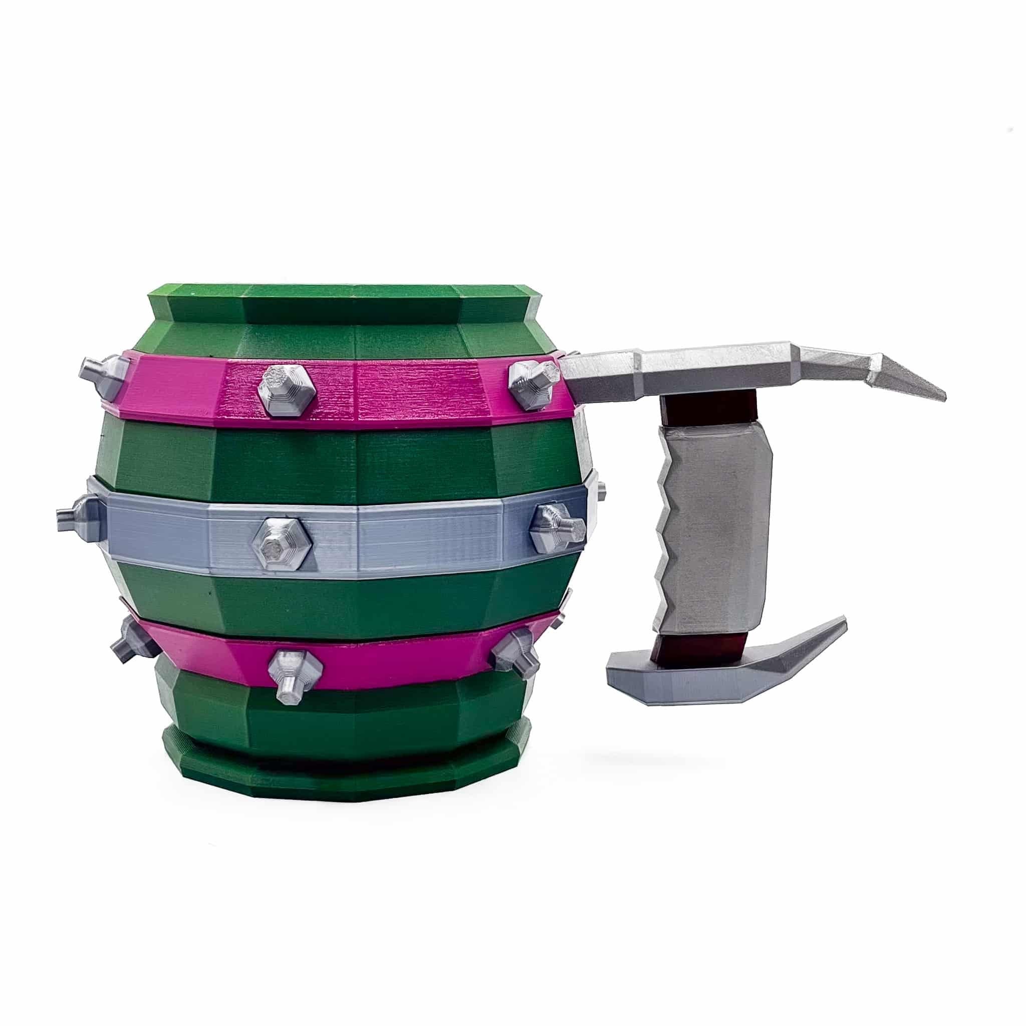 Gut Wrecker Mug Deep Rock Galactic Replica Prop