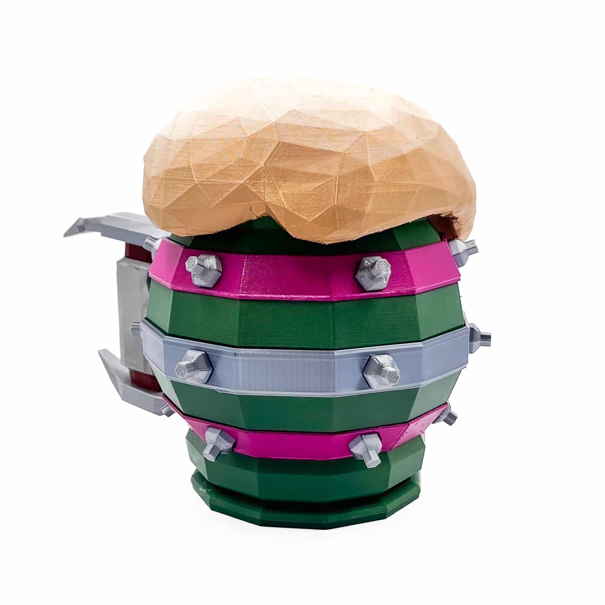 Gut Wrecker Mug Deep Rock Galactic Replica Prop