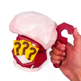 Randoweisser Mug replica prop Deep Rock Galactic