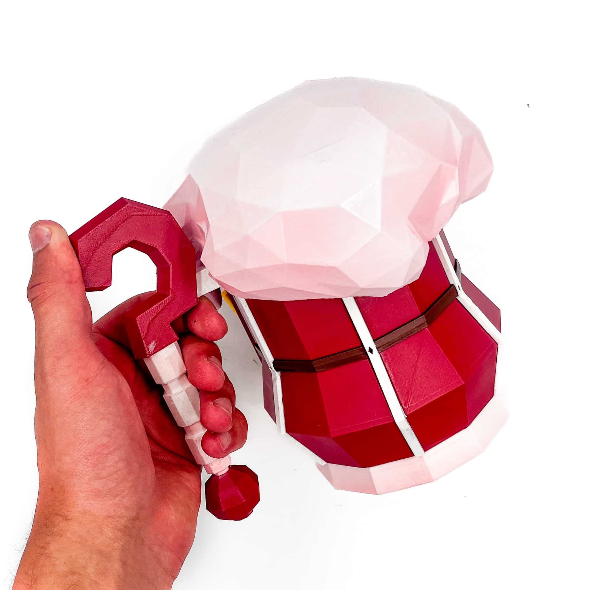 Randoweisser Mug replica prop Deep Rock Galactic1