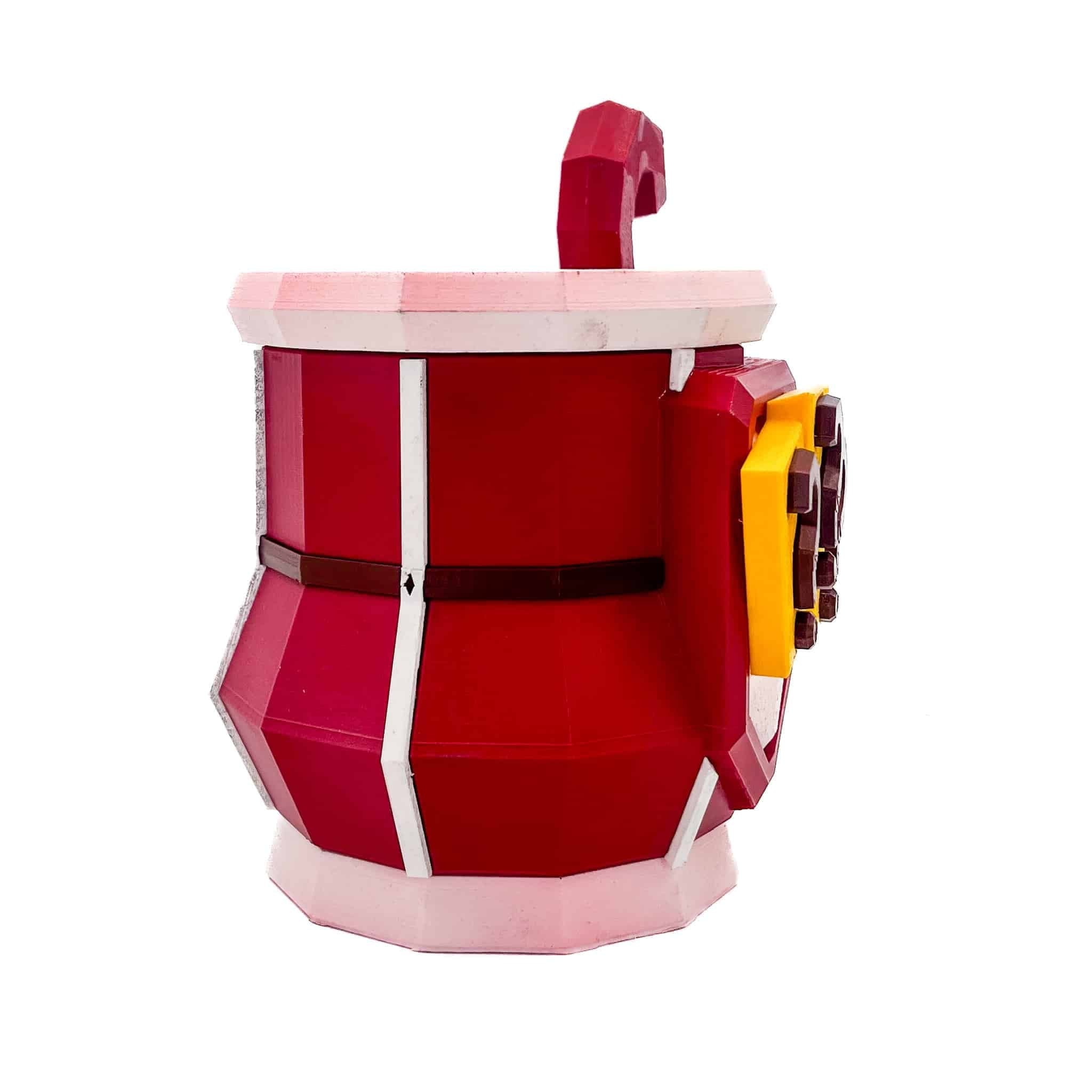 Randoweisser Mug replica prop Deep Rock Galactic