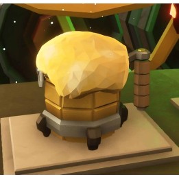 Seasoned Moonrider Mug prop replica Deep Rock Galactic collectable