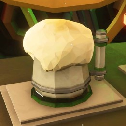 Underhill Deluxe Mug prop replica Deep Rock Galactic collectable