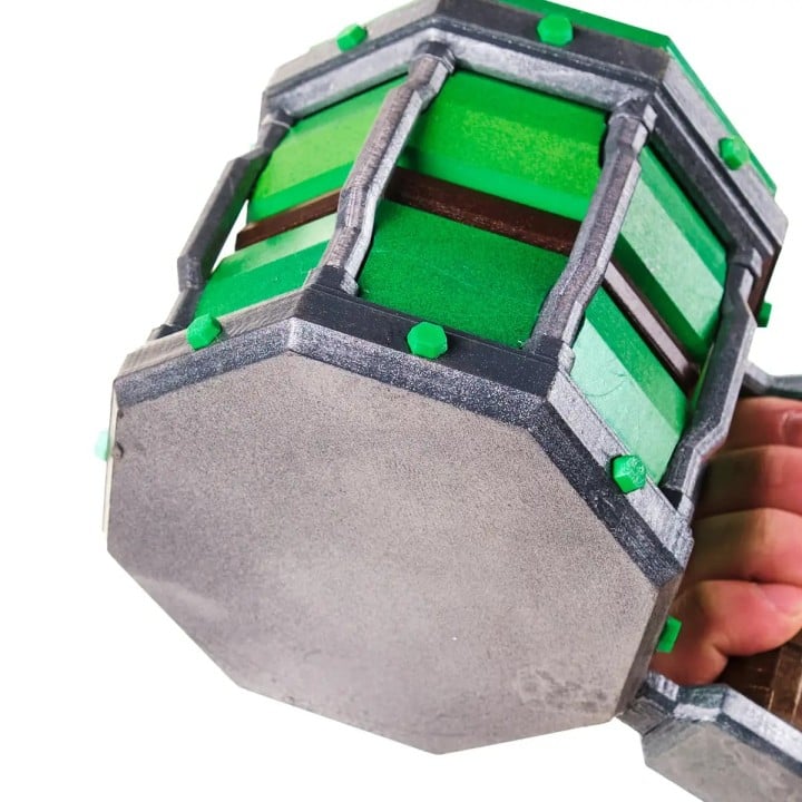 Wormhole Special Mug Replica Prop From Deep Rock Galactic By Blasters4Masters 5