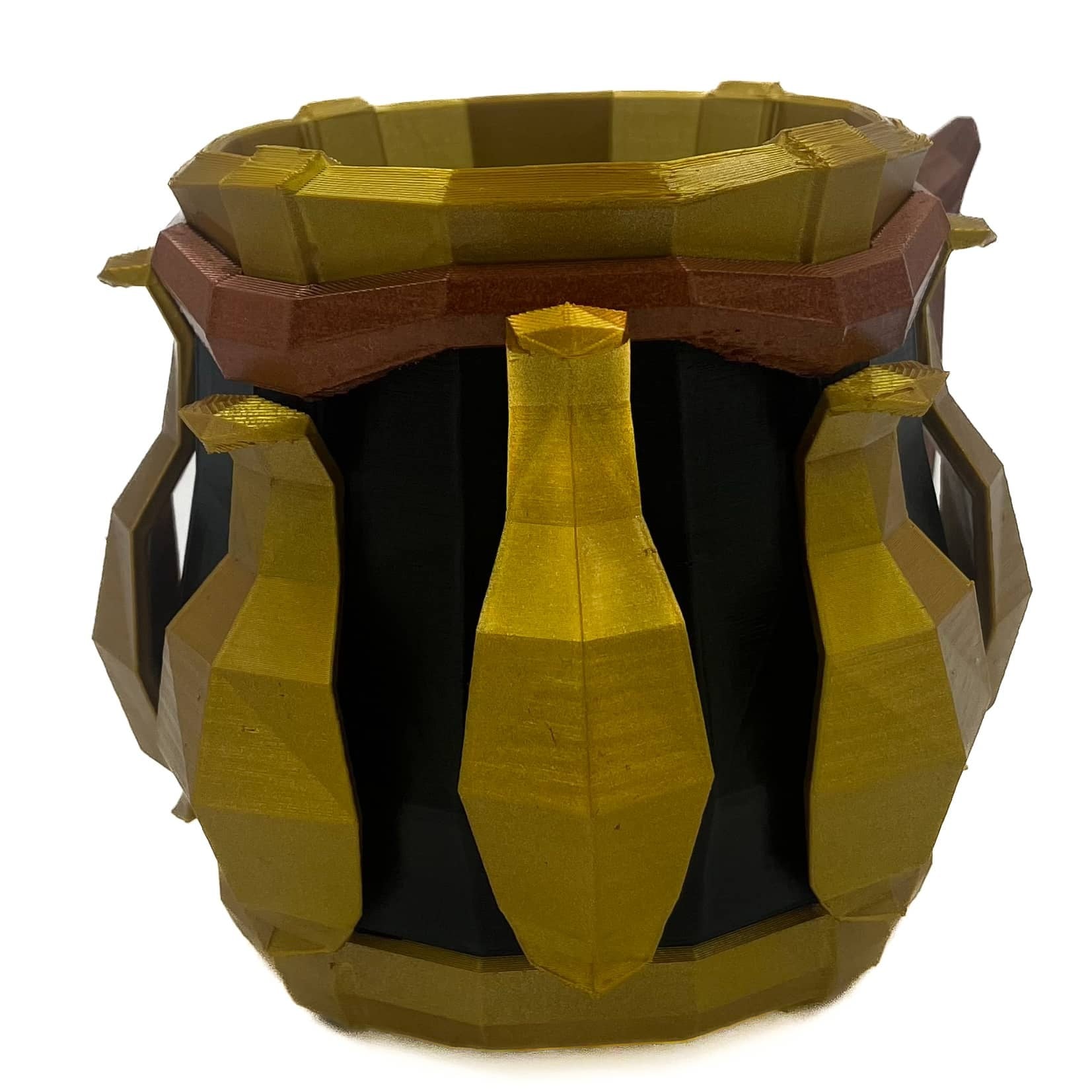 Glyphid Slammer Supporter Edition Mug - Deep Rock Galactic prop replica by blasters4masters