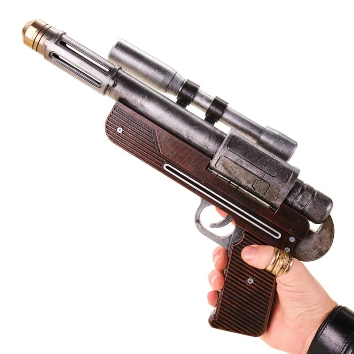 DT-29 Director Orson Krennic Blaster - Star Wars