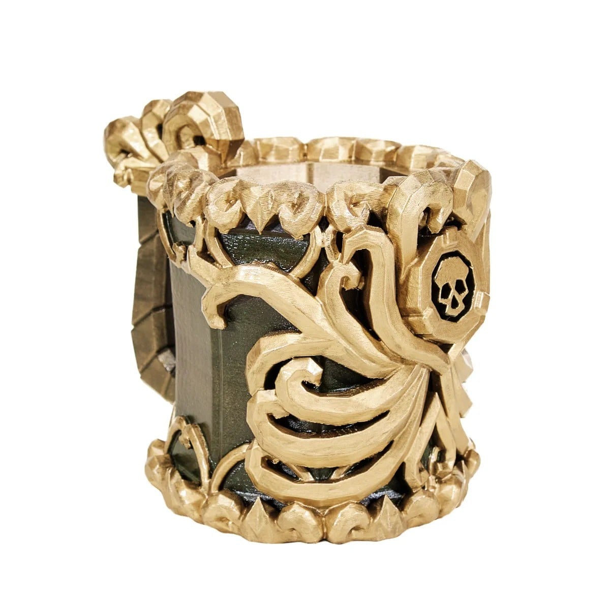 Oily Oaf Brew Supporter Edition Mug Replica Prop From Deep Rock Galactic By Blasters4Masters