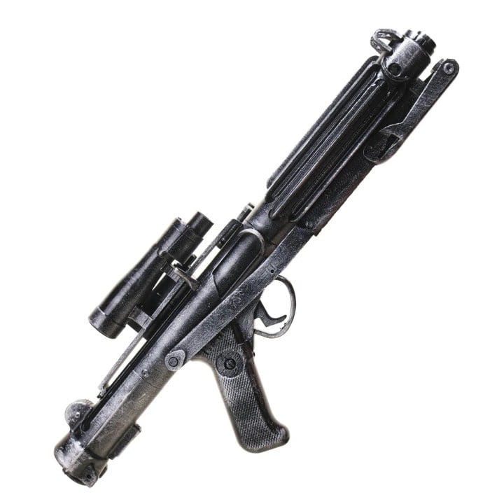 E 11 Blaster Rifle Replica Prop From Star Wars By Blasters4Masters 13