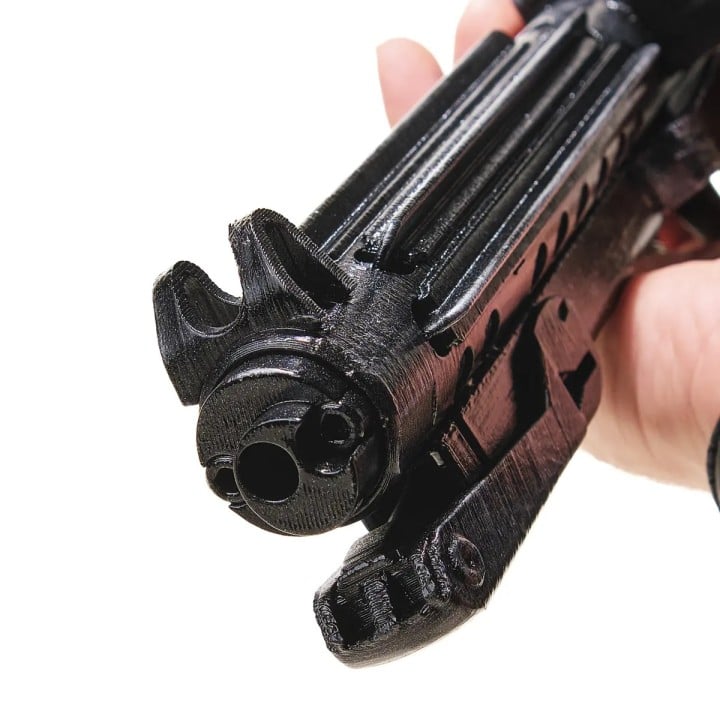 E 11 Blaster Rifle Replica Prop From Star Wars By Blasters4Masters 10
